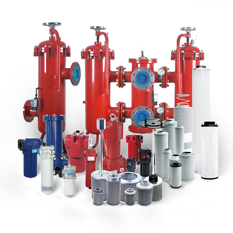 filters EF Series Return Filter