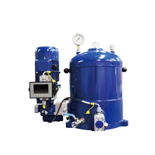 Filtration Offline System OFS-27/27A Offline Fine Filter System - Soliner Hydraulics