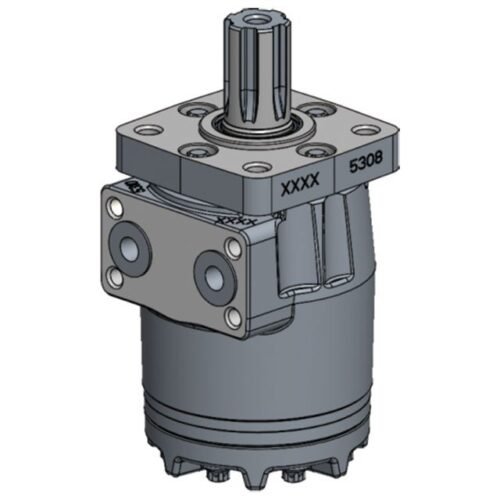XET Series Hydraulic Motor