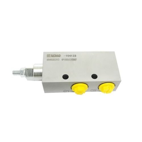 Threaded connection Balance valve for Shipbuilding