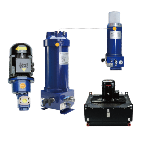 750kW Wind Power Lubrication System