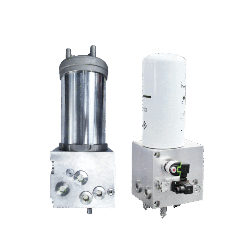 850-950kW Wind Power Lubrication System