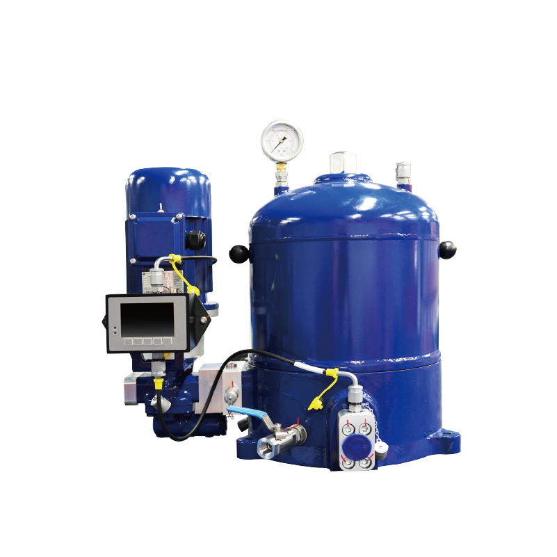 OFS-27/27A Offline Fine Filter System