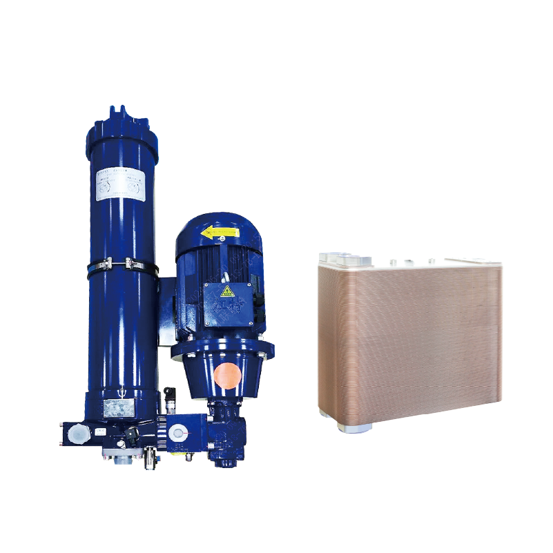 3.XMW Wind Power Lubrication System