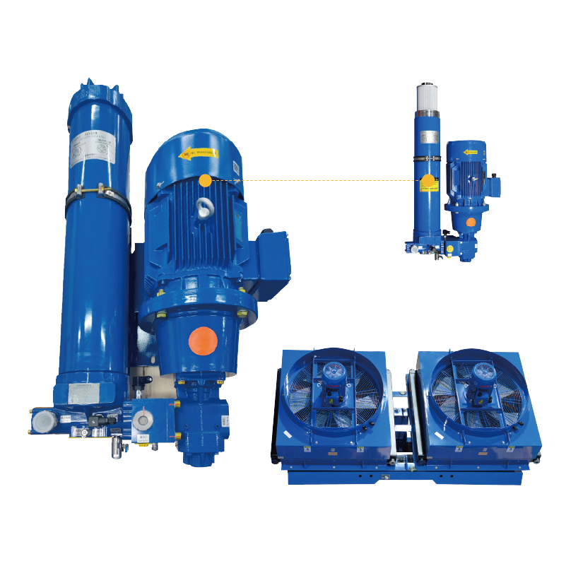 4.XMW Wind Power Lubrication System