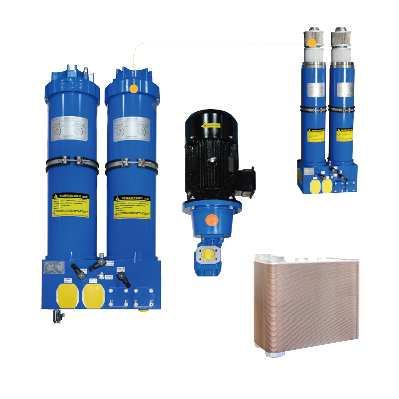 5.XMW Wind Power Lubrication System