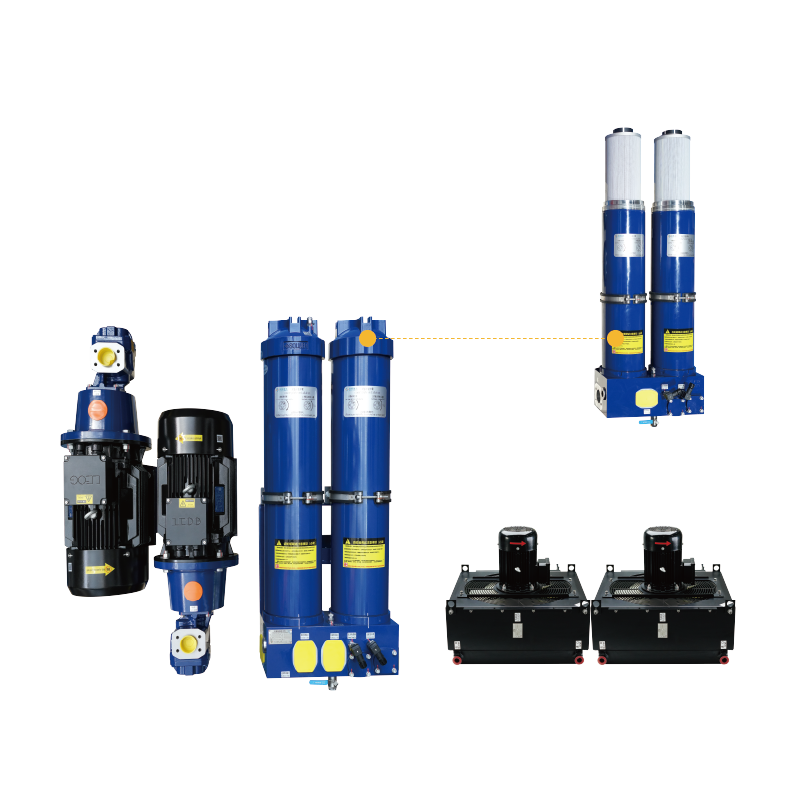 6.XMW Wind Power Lubrication System