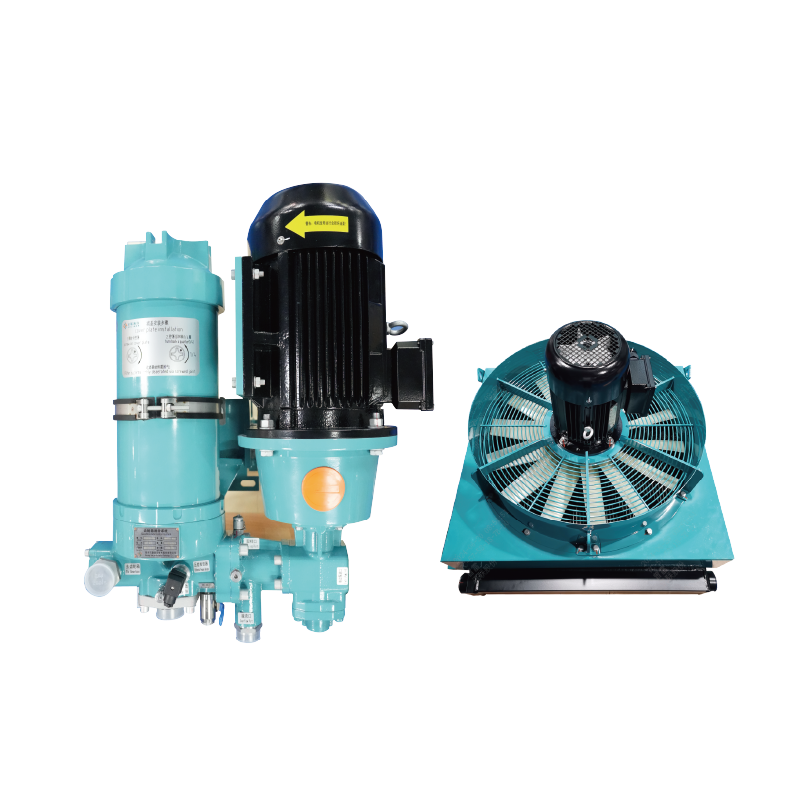 1.5MW Wind Power Lubrication System